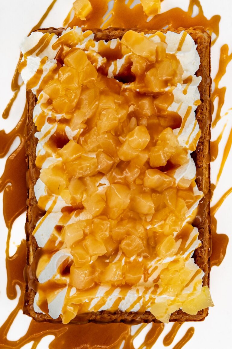 Gaufre Carapom
