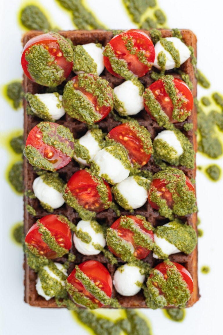 Gaufre MOZZA