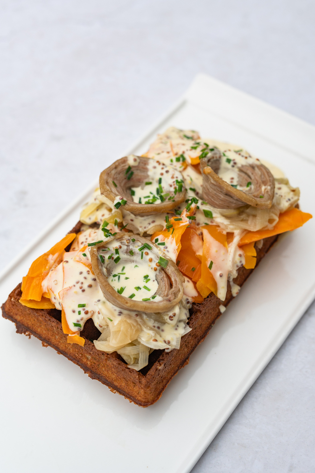 Gaufre Guémené