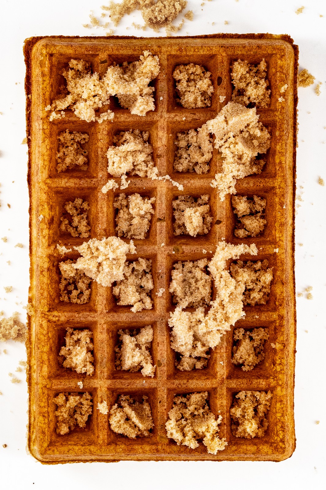 Gaufre Vergeoise